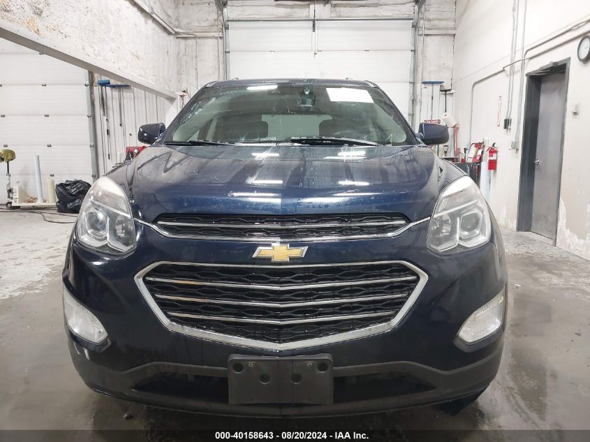 2017 CHEVROLET EQUINOX LT - 2GNFLFEK2H6167856