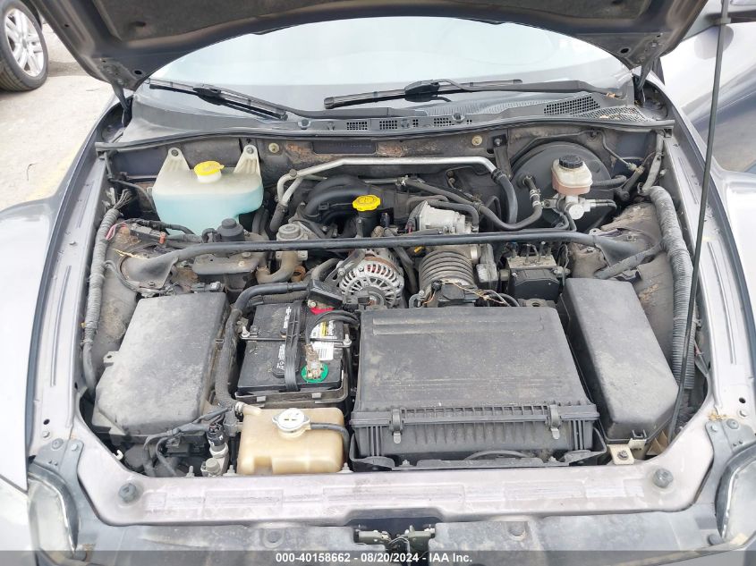 2007 Mazda Rx-8 Touring VIN: JM1FE173870208722 Lot: 40158662