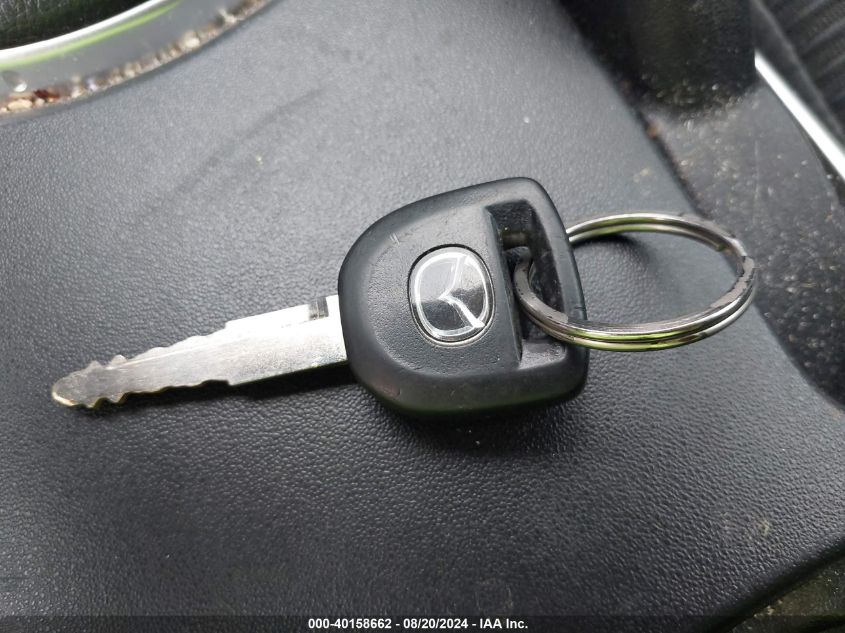 2007 Mazda Rx-8 Touring VIN: JM1FE173870208722 Lot: 40158662