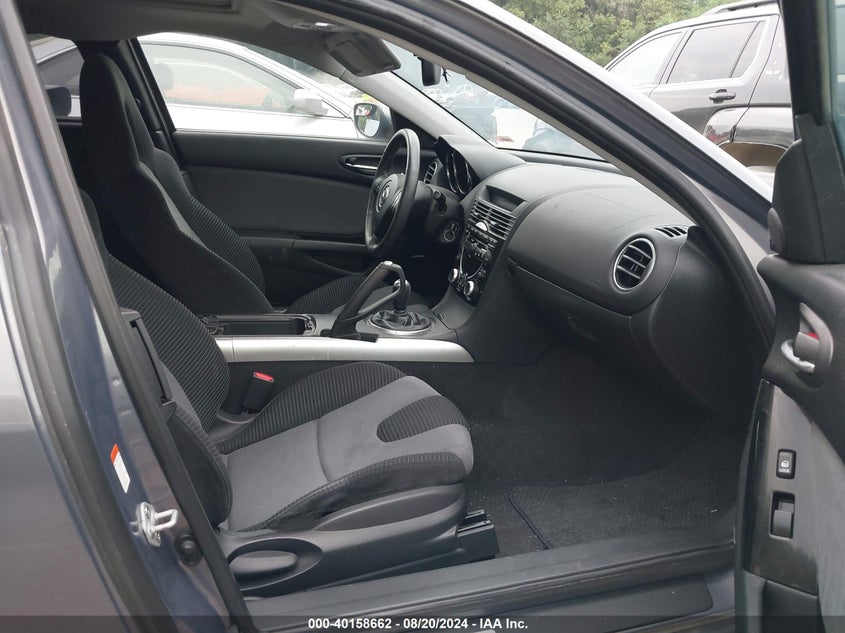 2007 Mazda Rx-8 Touring VIN: JM1FE173870208722 Lot: 40158662