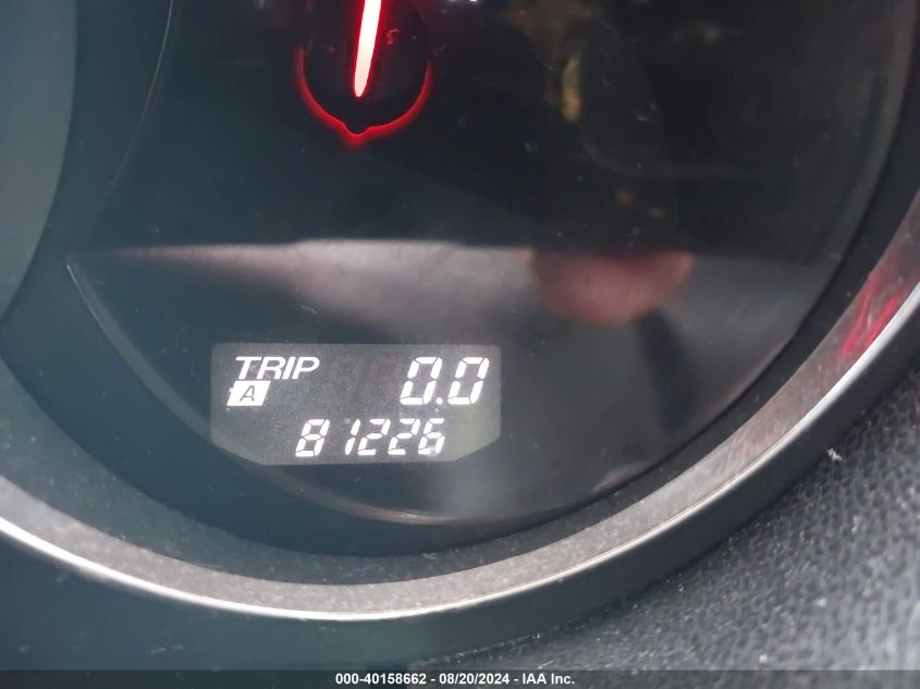 2007 Mazda Rx-8 Touring VIN: JM1FE173870208722 Lot: 40158662