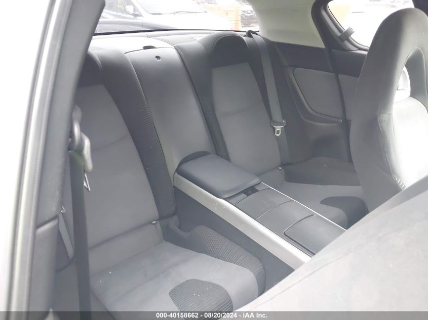 2007 Mazda Rx-8 Touring VIN: JM1FE173870208722 Lot: 40158662