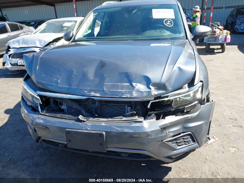 2018 Volkswagen Tiguan 2.0T Sel Premium VIN: 3VV4B7AX2JM134380 Lot: 40158669