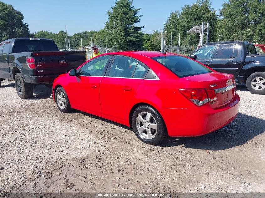 VIN 1G1PC5SB2E7279038 2014 CHEVROLET CRUZE no.3