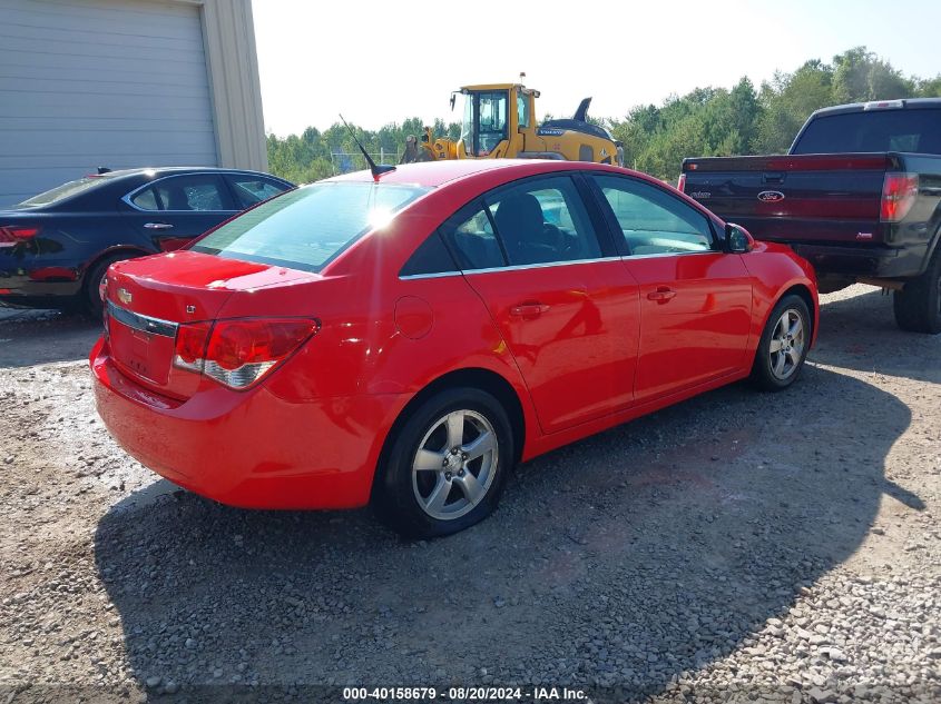 VIN 1G1PC5SB2E7279038 2014 CHEVROLET CRUZE no.4