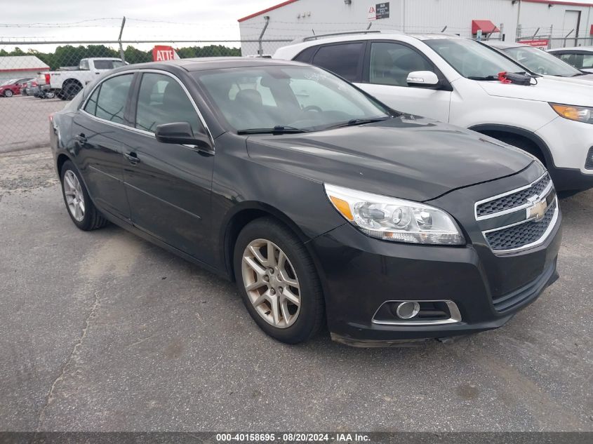 2013 Chevrolet Malibu VIN: 1G11F5SR3DF170201 Lot: 40410638