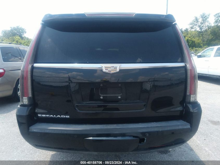 1GYS3TKJ6FR532035 2015 Cadillac Escalade Esv Premium