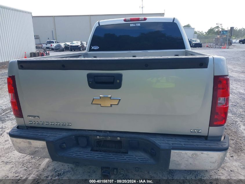 3GCPKTE31BG126525 2011 Chevrolet Silverado 1500 Ltz