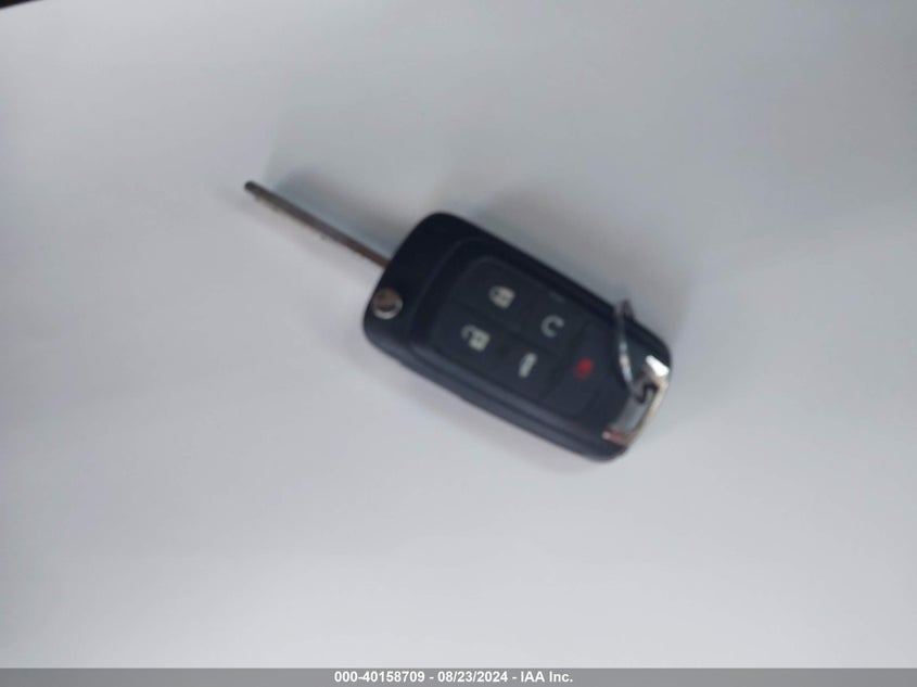 2013 Chevrolet Sonic Lt Auto VIN: 1G1JC5SH9D4226847 Lot: 40158709