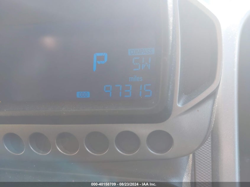 2013 Chevrolet Sonic Lt Auto VIN: 1G1JC5SH9D4226847 Lot: 40158709