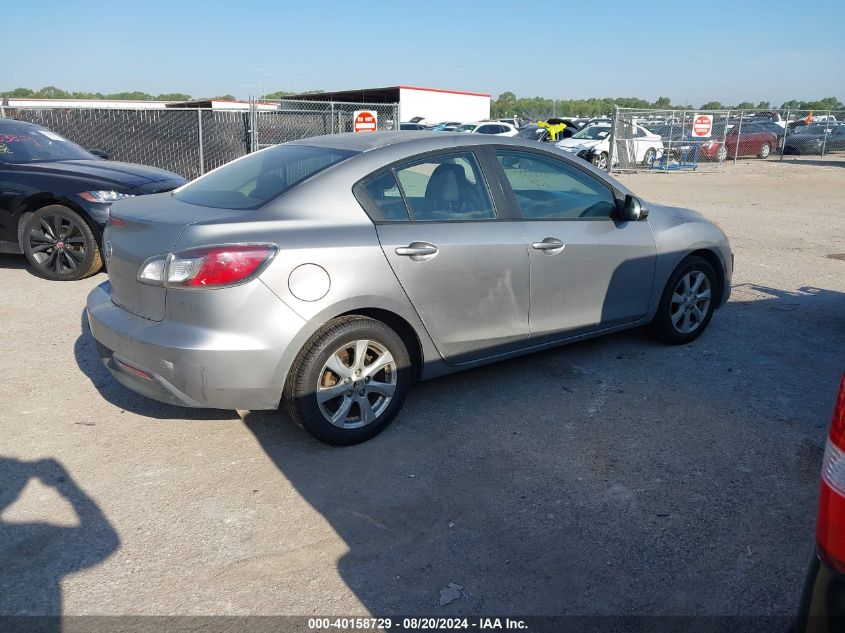 2010 Mazda Mazda3 I Touring VIN: JM1BL1SF7A1304431 Lot: 40158729