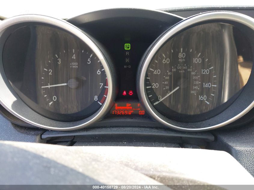 2010 Mazda Mazda3 I Touring VIN: JM1BL1SF7A1304431 Lot: 40158729