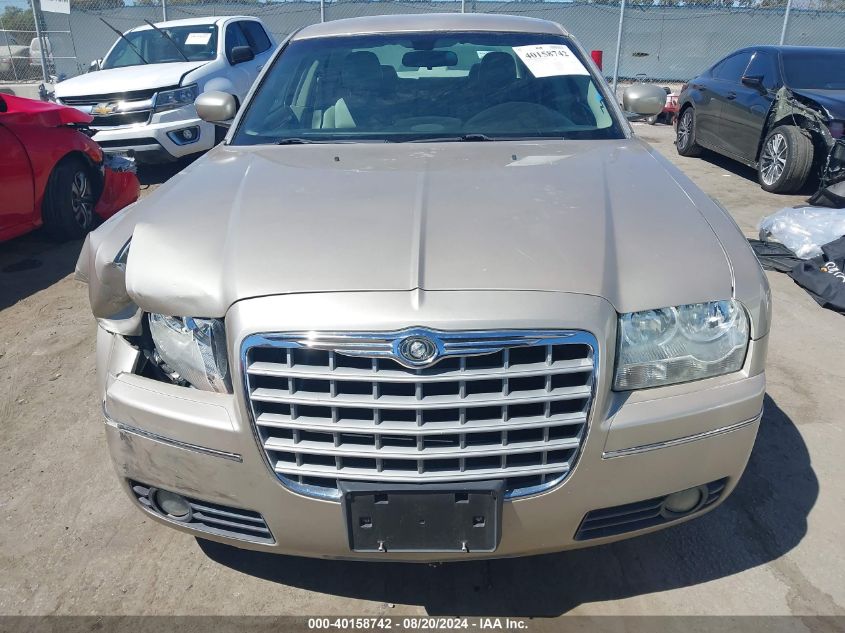 2006 Chrysler 300 Touring VIN: 2C3KA53G76H247004 Lot: 40158742