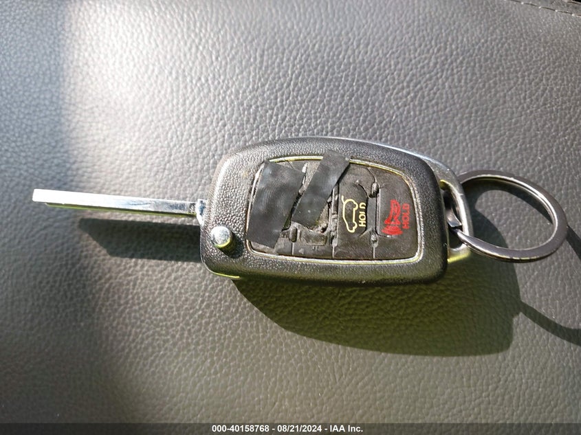 2013 Hyundai Santa Fe Gls VIN: KM8SNDHF3DU010803 Lot: 40158768