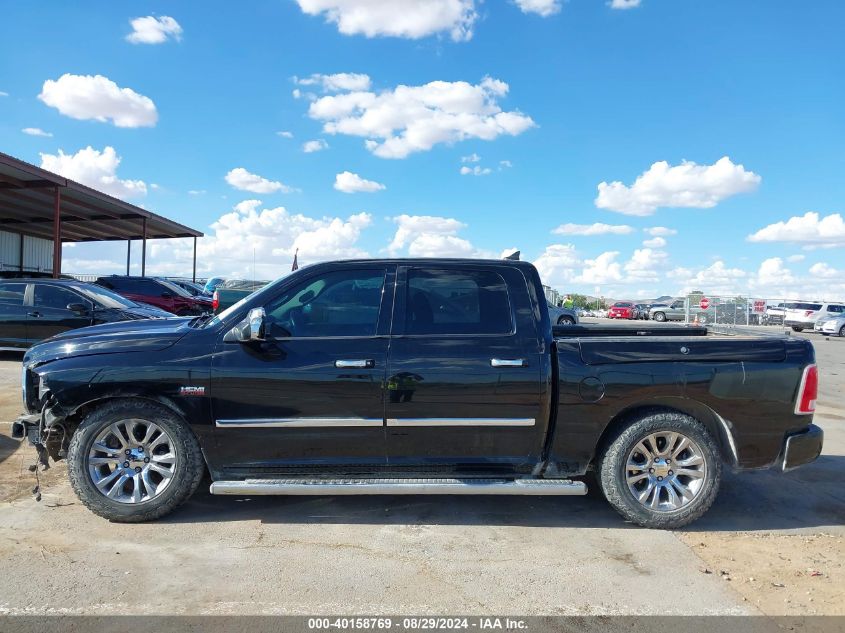 2014 Ram 1500 Longhorn Limited VIN: 1C6RR7PT2ES144044 Lot: 40158769