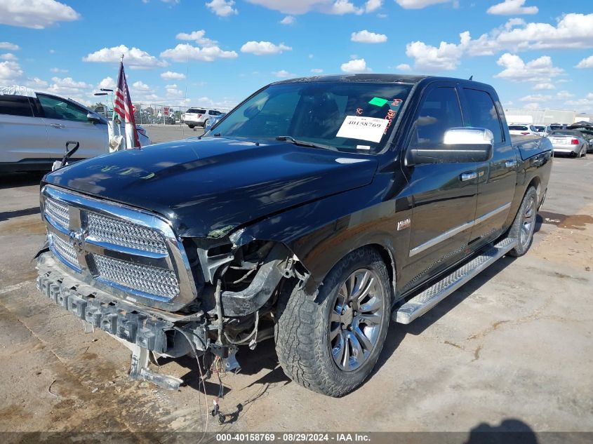 1C6RR7PT2ES144044 2014 Ram 1500 Longhorn Limited