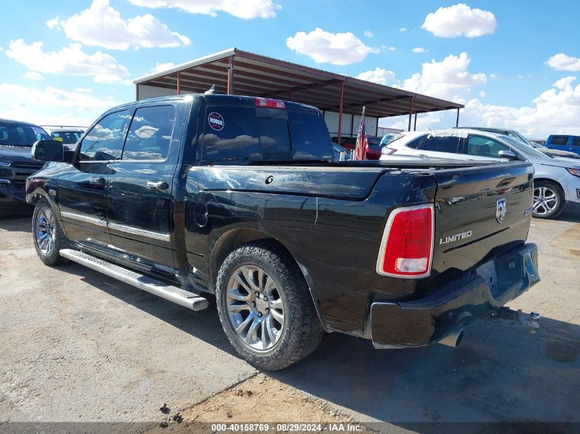 1C6RR7PT2ES144044 2014 Ram 1500 Longhorn Limited