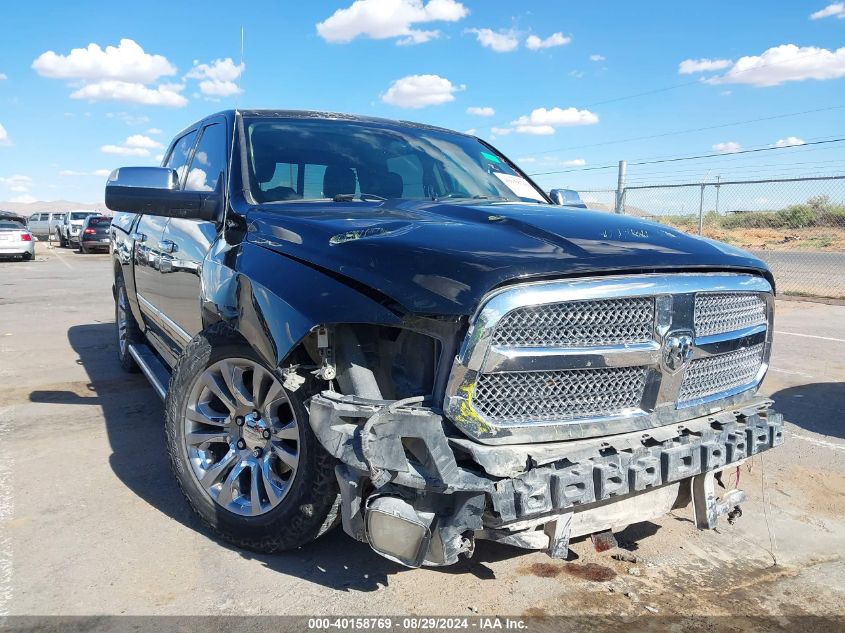 2014 Ram 1500 Longhorn Limited VIN: 1C6RR7PT2ES144044 Lot: 40158769