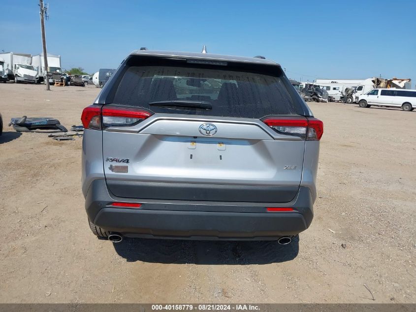 2019 Toyota Rav4 Xle Premium VIN: JTMC1RFV7KD004401 Lot: 40158779