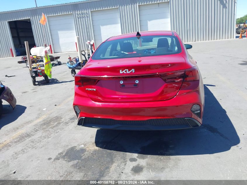 2023 Kia Forte Lx/Lxs VIN: 3KPF24AD5PE584118 Lot: 40158782