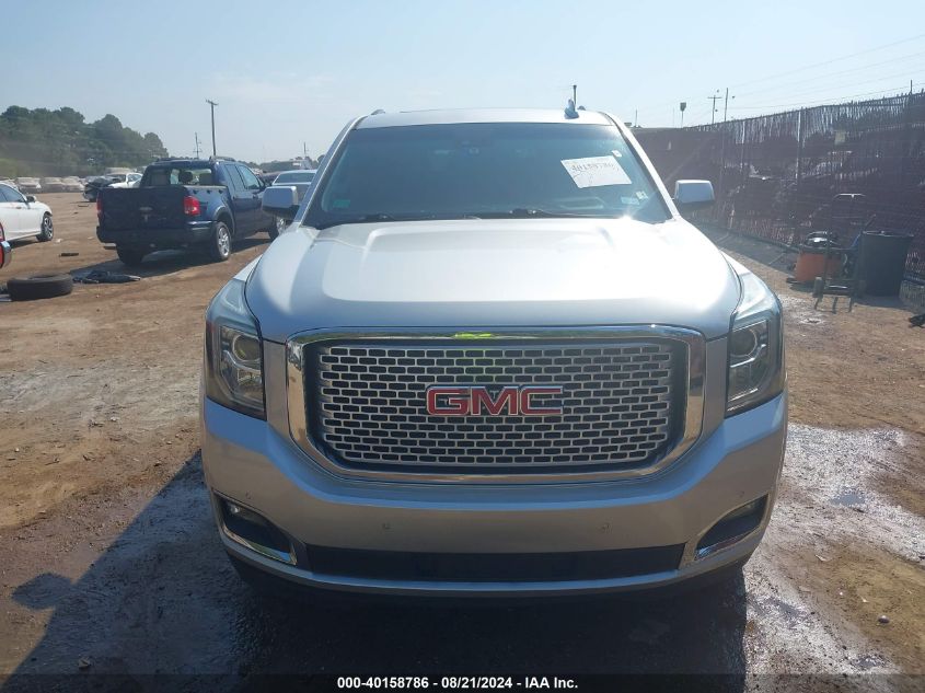 2017 GMC Yukon Denali VIN: 1GKS2CKJ8HR330684 Lot: 40158786