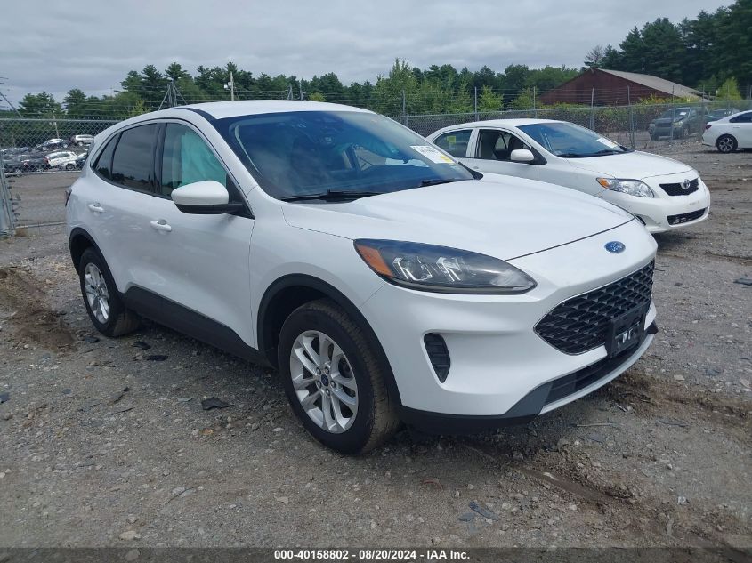 2020 Ford Escape Se VIN: 1FMCU9G65LUA82655 Lot: 40158802