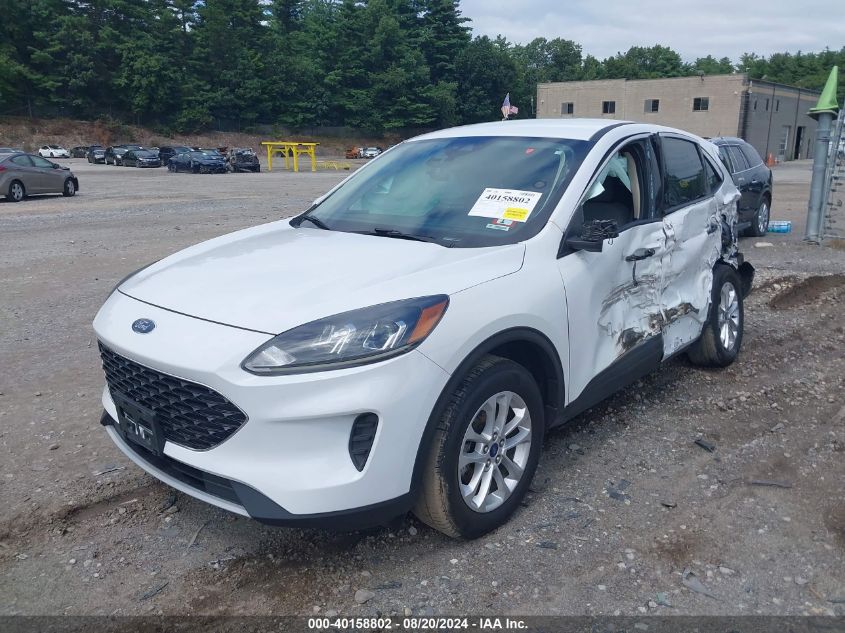 2020 FORD ESCAPE SE - 1FMCU9G65LUA82655