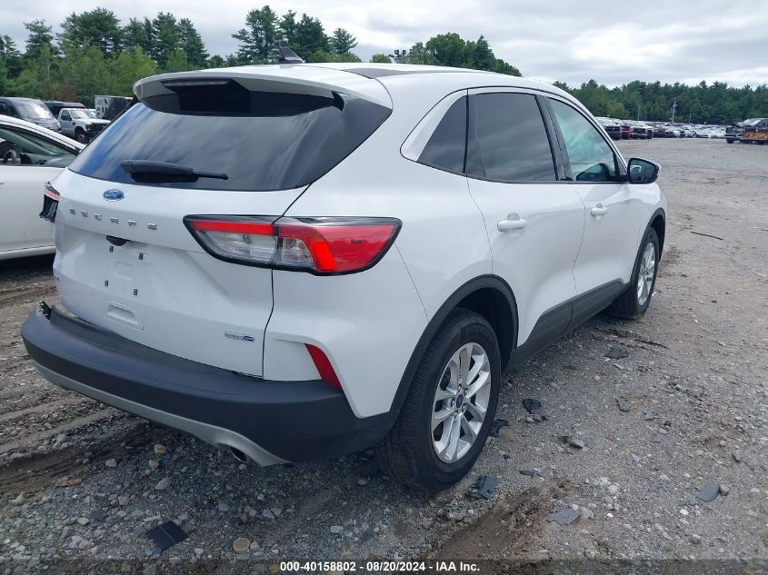 2020 Ford Escape Se VIN: 1FMCU9G65LUA82655 Lot: 40158802