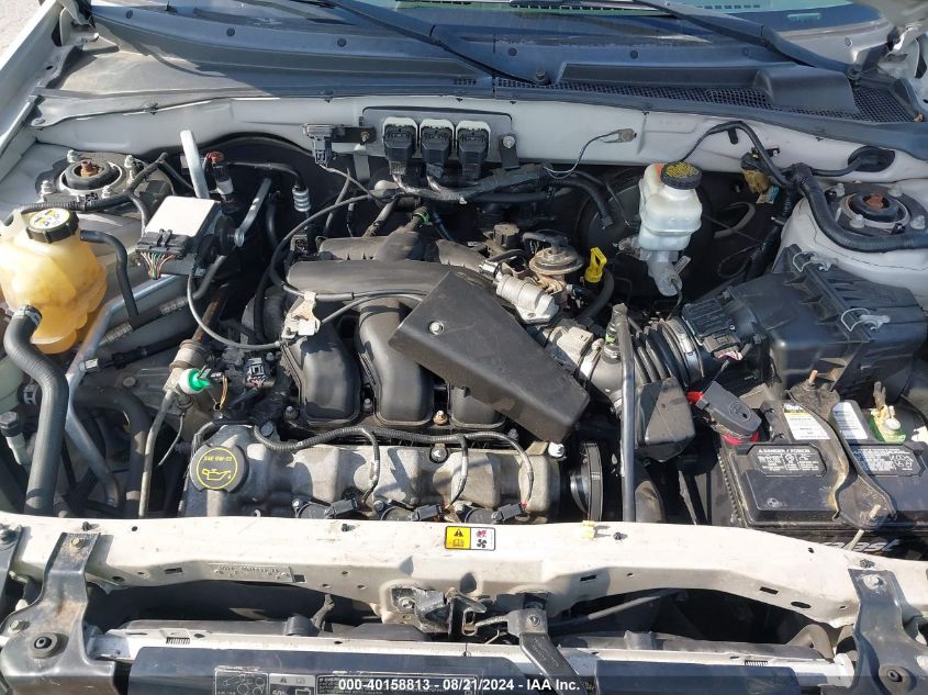 2006 Ford Escape Xlt/Xlt Sport VIN: 1FMYU93156KA22729 Lot: 40158813