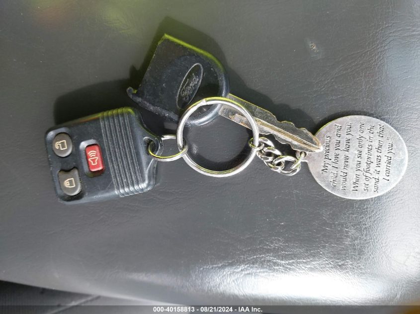 2006 Ford Escape Xlt/Xlt Sport VIN: 1FMYU93156KA22729 Lot: 40158813