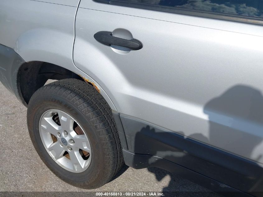 2006 Ford Escape Xlt/Xlt Sport VIN: 1FMYU93156KA22729 Lot: 40158813