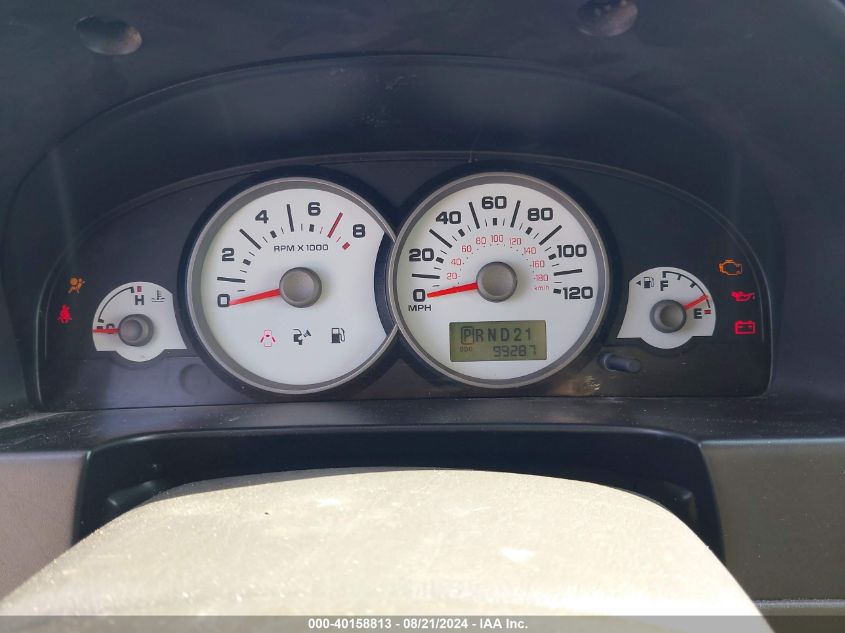 2006 Ford Escape Xlt/Xlt Sport VIN: 1FMYU93156KA22729 Lot: 40158813