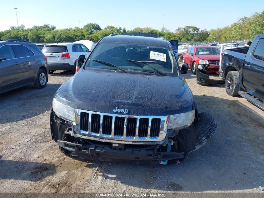 2012 Jeep Grand Cherokee Laredo VIN: 1C4RJEAG9CC157512 Lot: 40158824