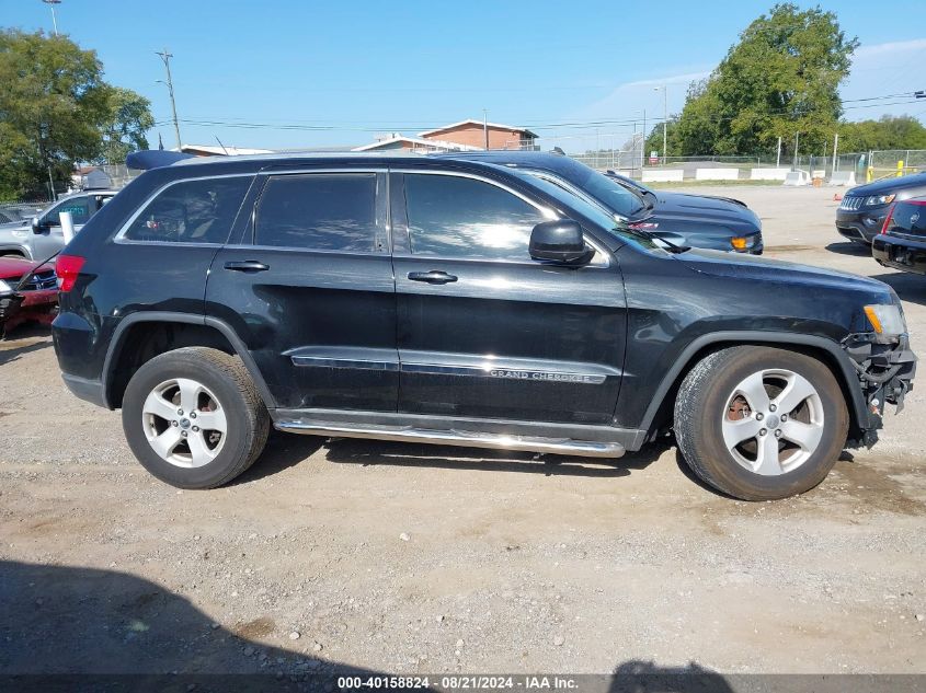 2012 Jeep Grand Cherokee Laredo VIN: 1C4RJEAG9CC157512 Lot: 40158824