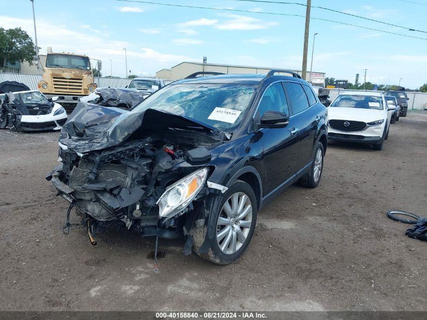 2010 Mazda Cx-9 VIN: JM3TB2MA6A0228289 Lot: 40158840