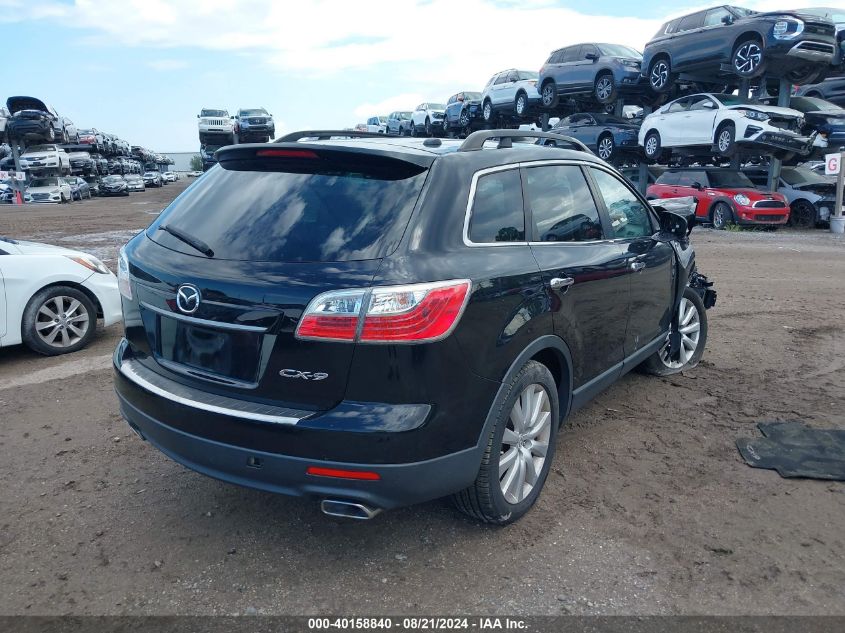 2010 Mazda Cx-9 VIN: JM3TB2MA6A0228289 Lot: 40158840