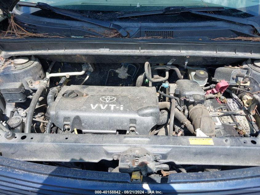 2005 Scion Xb VIN: JTLKT324550209280 Lot: 40158842