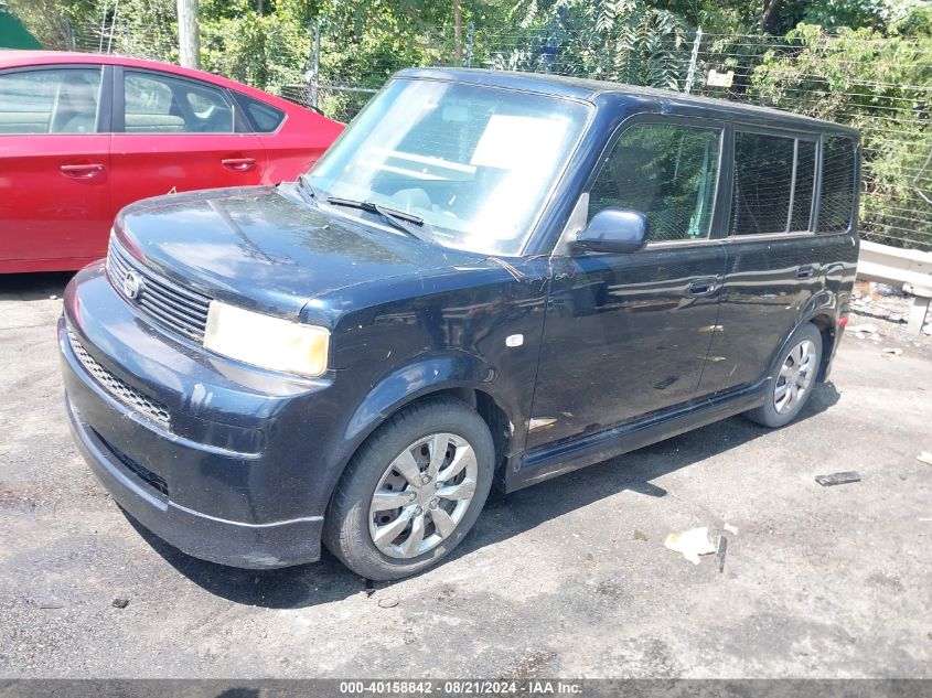 2005 Scion Xb VIN: JTLKT324550209280 Lot: 40158842