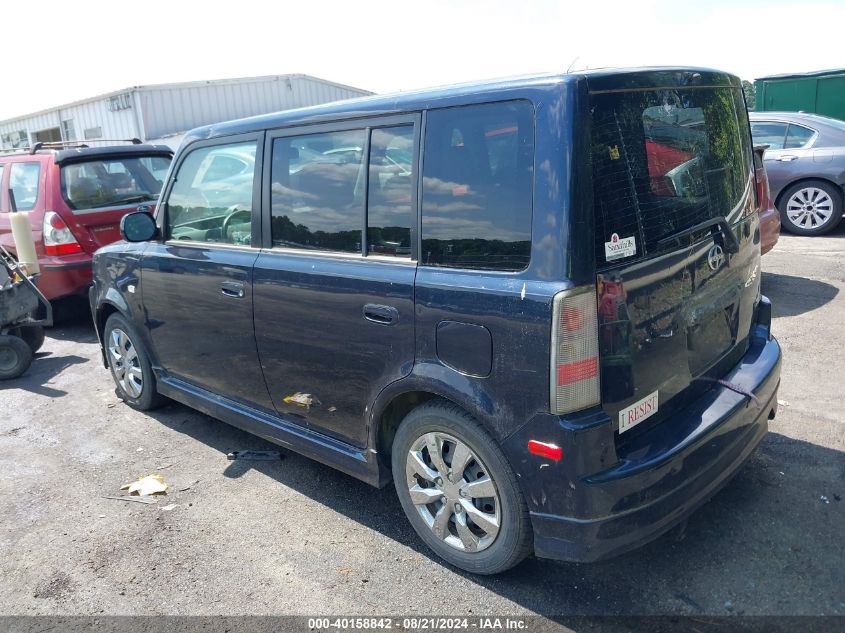 2005 Scion Xb VIN: JTLKT324550209280 Lot: 40158842