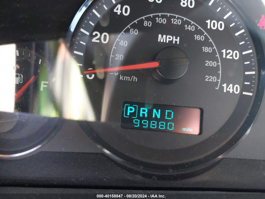 2006 Jeep Grand Cherokee Laredo VIN: 1J4GR48K36C269984 Lot: 40158847