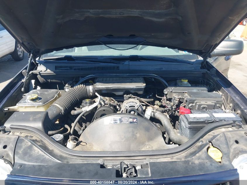 2006 Jeep Grand Cherokee Laredo VIN: 1J4GR48K36C269984 Lot: 40158847