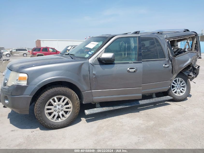 1FMJK2A51DEF19535 2013 Ford Expedition El Limited