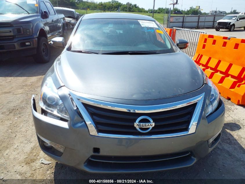 2015 Nissan Altima 2.5 Sl VIN: 1N4AL3AP4FN919994 Lot: 40366067