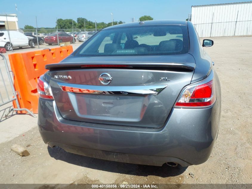 2015 Nissan Altima 2.5 Sl VIN: 1N4AL3AP4FN919994 Lot: 40366067