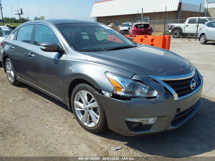 2015 Nissan Altima 2.5 Sl VIN: 1N4AL3AP4FN919994 Lot: 40366067