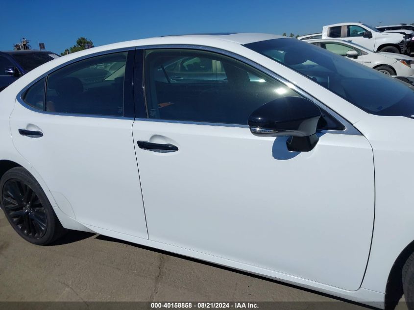 2015 Lexus Es 350 VIN: JTHBK1GG4F2168229 Lot: 40158858