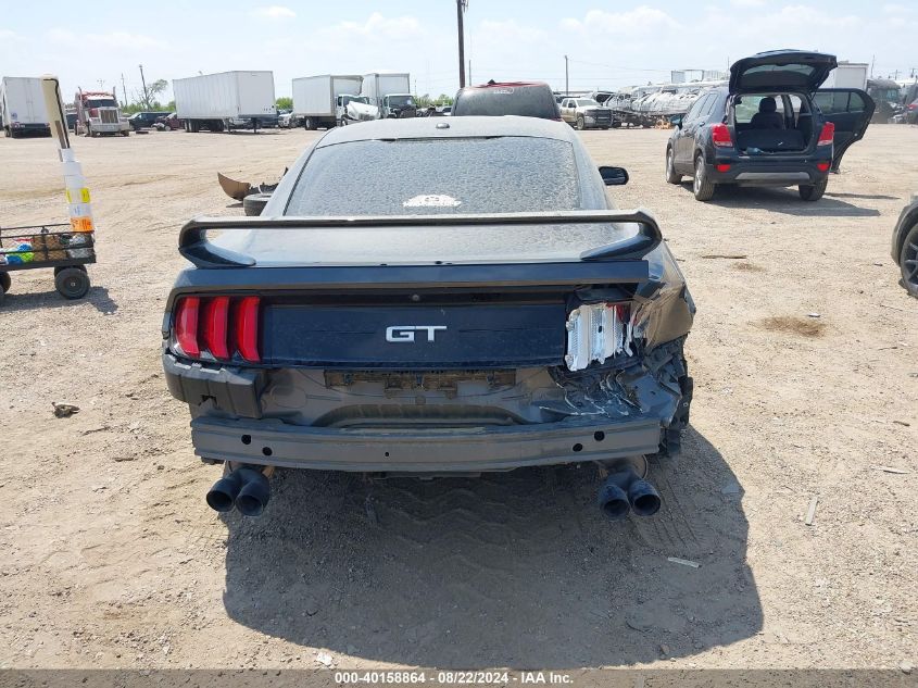 2019 Ford Mustang Gt VIN: 1FA6P8CF9K5204277 Lot: 40158864