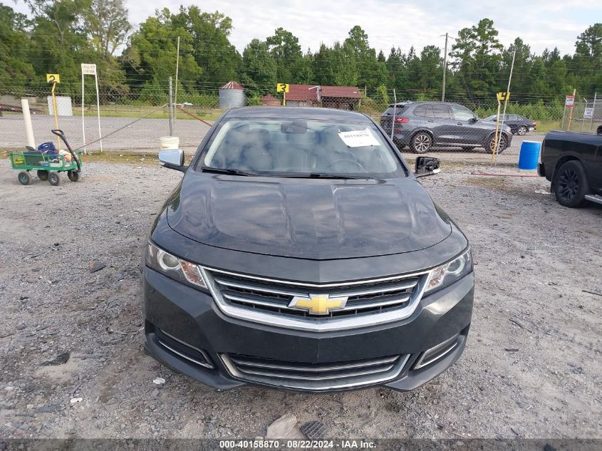 2015 Chevrolet Impala 2Lz VIN: 2G1165S31F9203543 Lot: 40158870