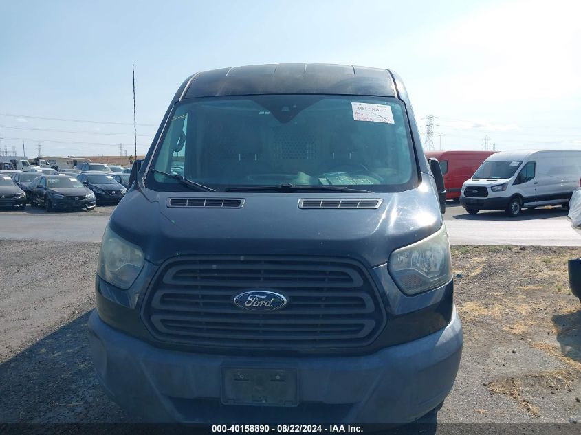 2015 Ford Transit-250 VIN: 1FTYR2CM6FKA75947 Lot: 40158890