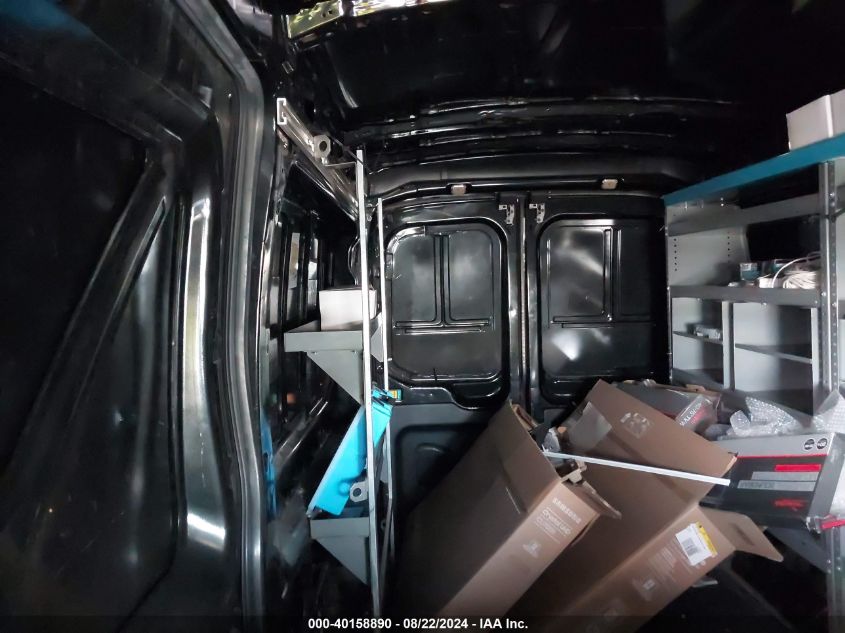 2015 Ford Transit-250 VIN: 1FTYR2CM6FKA75947 Lot: 40158890